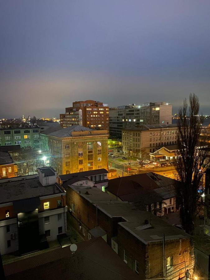 High Five Apartments, Most City Area Dnipro Ngoại thất bức ảnh