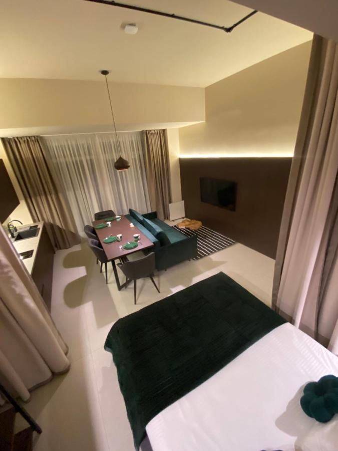 High Five Apartments, Most City Area Dnipro Ngoại thất bức ảnh