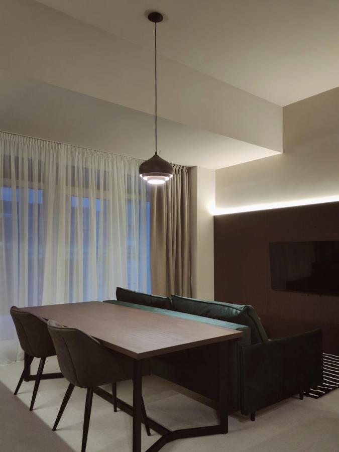 High Five Apartments, Most City Area Dnipro Ngoại thất bức ảnh