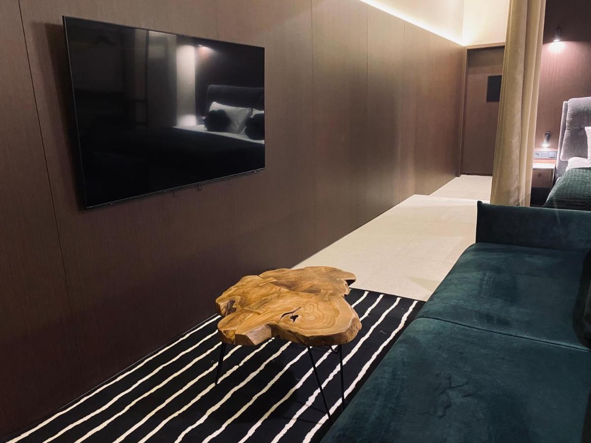 High Five Apartments, Most City Area Dnipro Ngoại thất bức ảnh