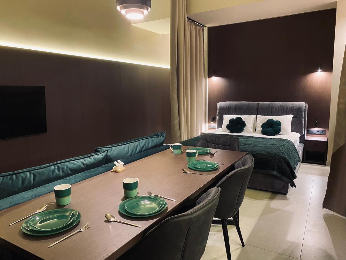 High Five Apartments, Most City Area Dnipro Ngoại thất bức ảnh