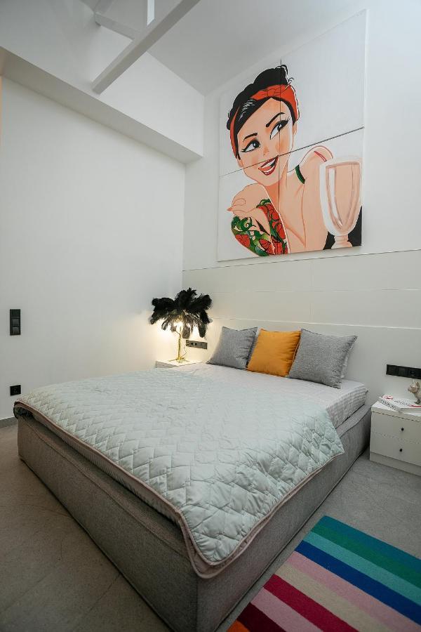 High Five Apartments, Most City Area Dnipro Ngoại thất bức ảnh