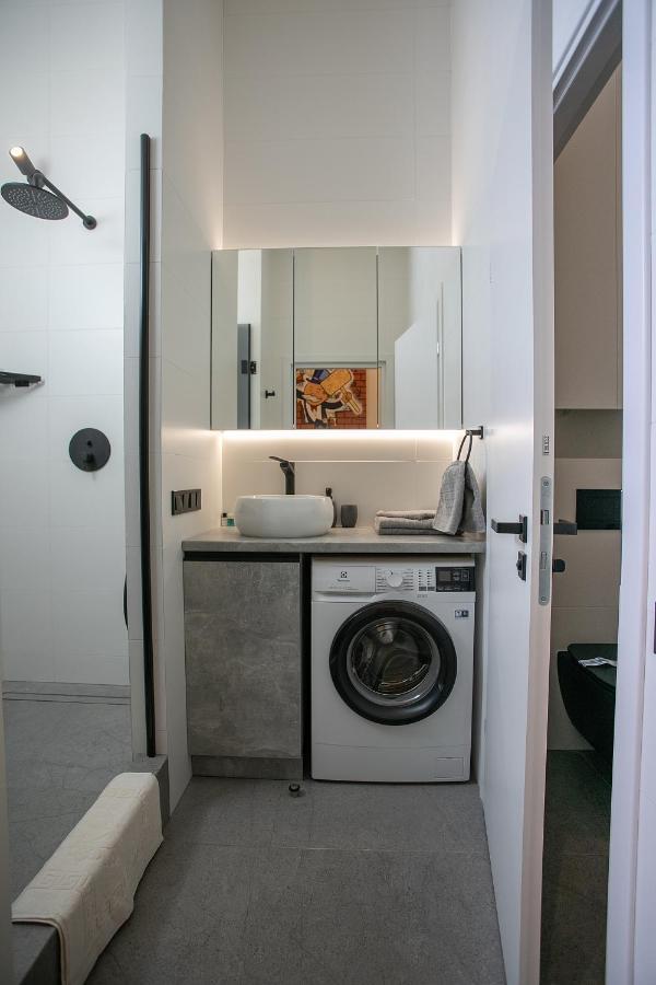 High Five Apartments, Most City Area Dnipro Ngoại thất bức ảnh