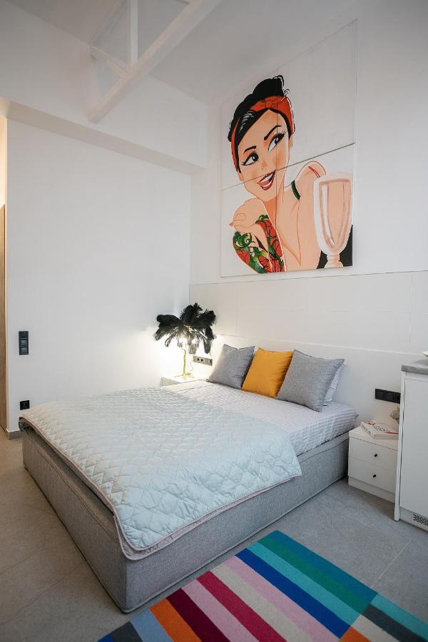 High Five Apartments, Most City Area Dnipro Ngoại thất bức ảnh