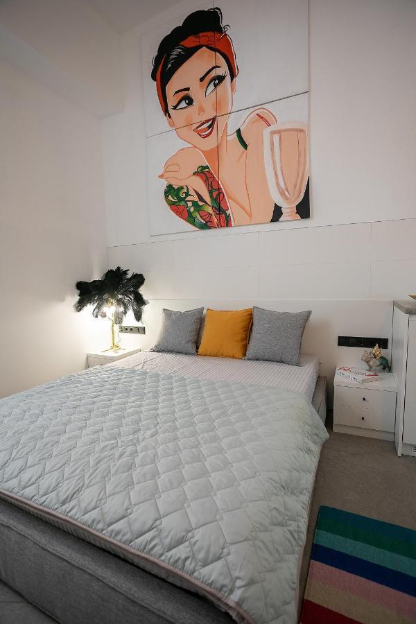 High Five Apartments, Most City Area Dnipro Ngoại thất bức ảnh