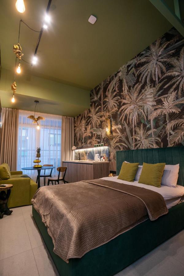 High Five Apartments, Most City Area Dnipro Ngoại thất bức ảnh
