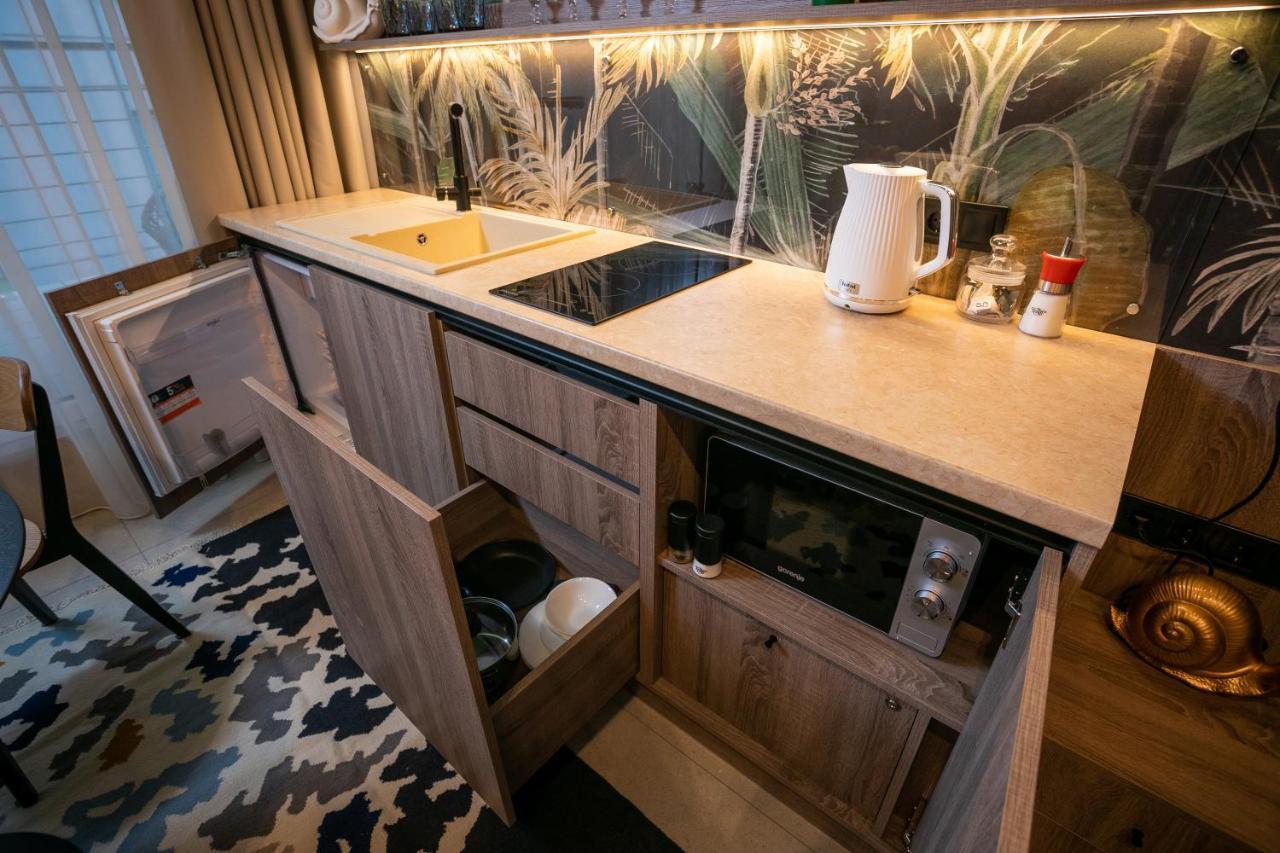 High Five Apartments, Most City Area Dnipro Ngoại thất bức ảnh