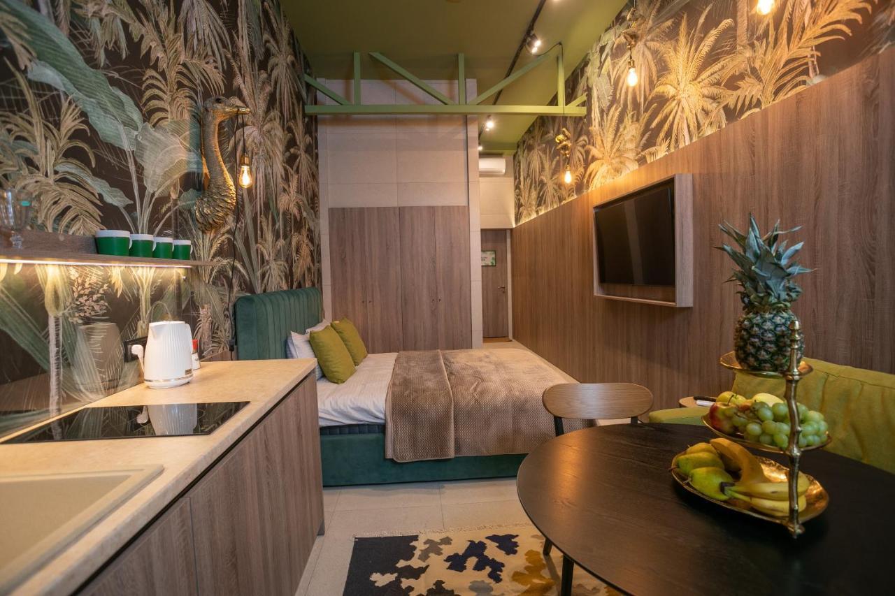 High Five Apartments, Most City Area Dnipro Ngoại thất bức ảnh