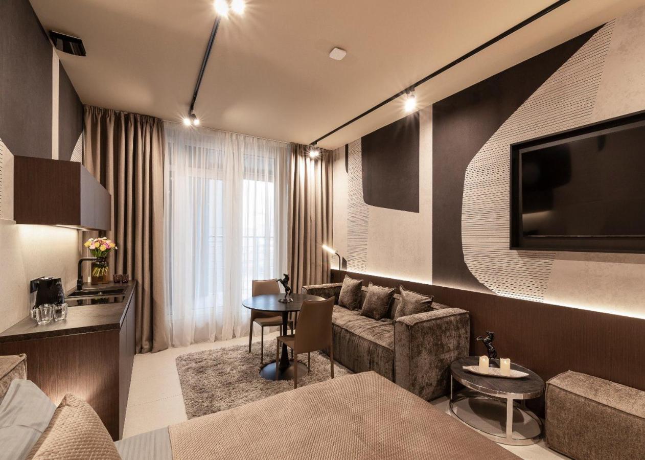 High Five Apartments, Most City Area Dnipro Ngoại thất bức ảnh