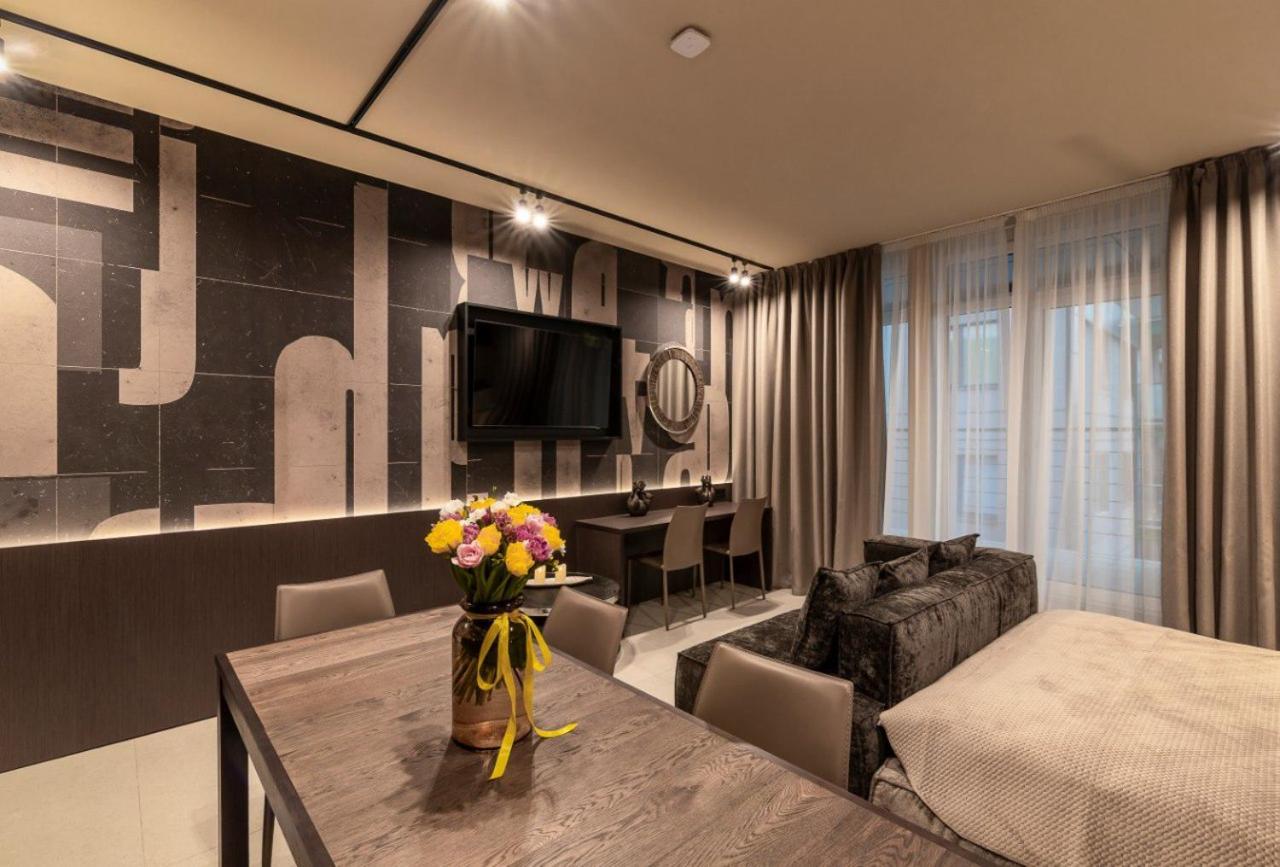 High Five Apartments, Most City Area Dnipro Ngoại thất bức ảnh