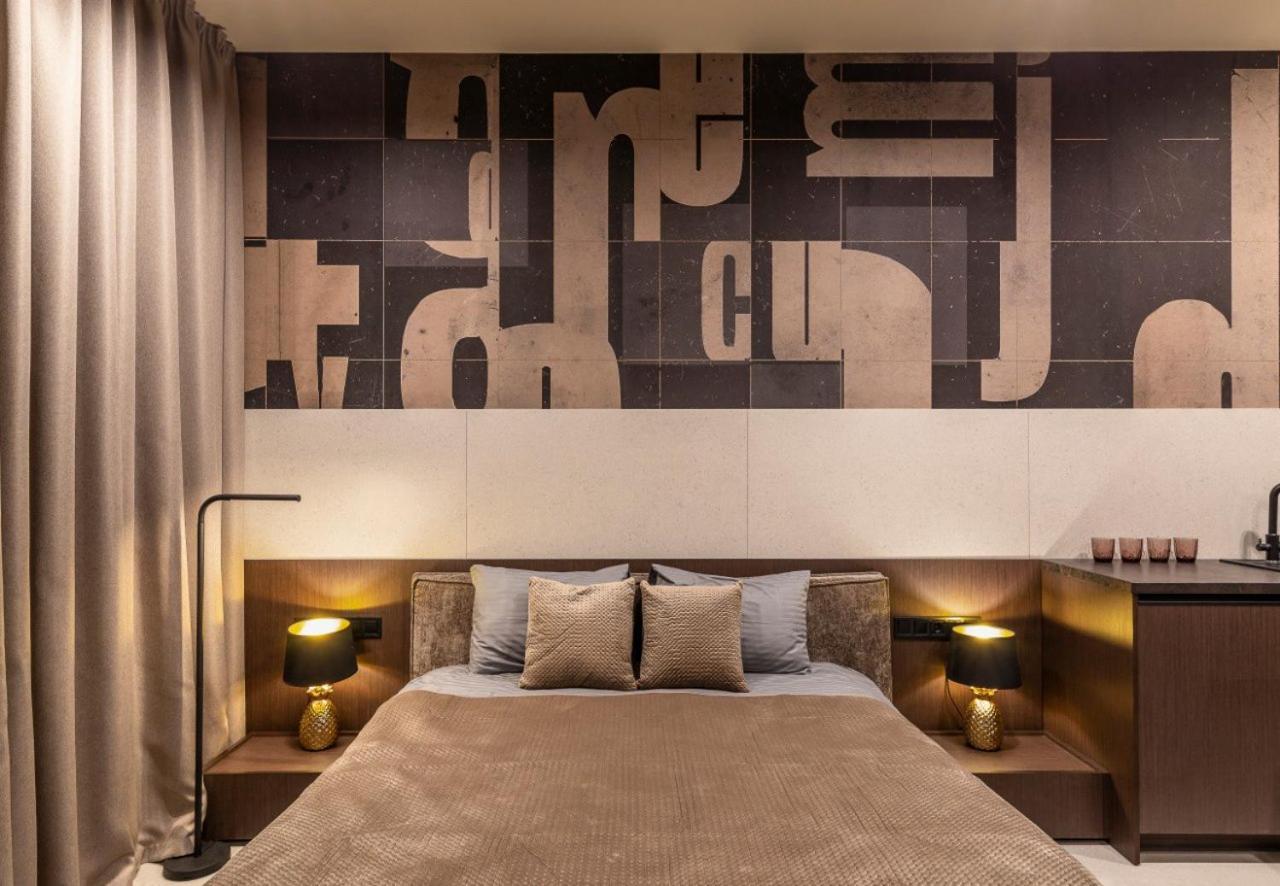 High Five Apartments, Most City Area Dnipro Ngoại thất bức ảnh