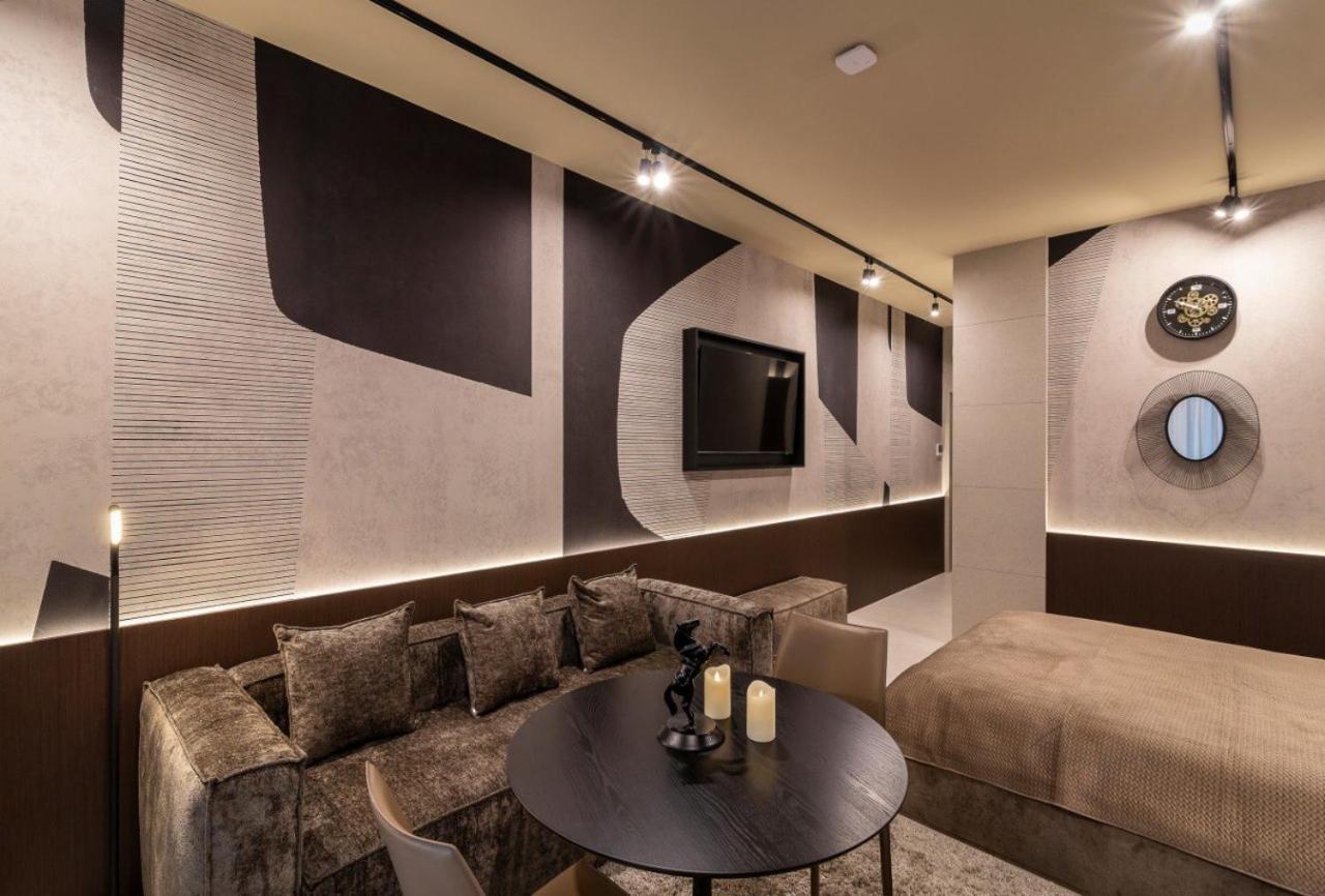 High Five Apartments, Most City Area Dnipro Ngoại thất bức ảnh