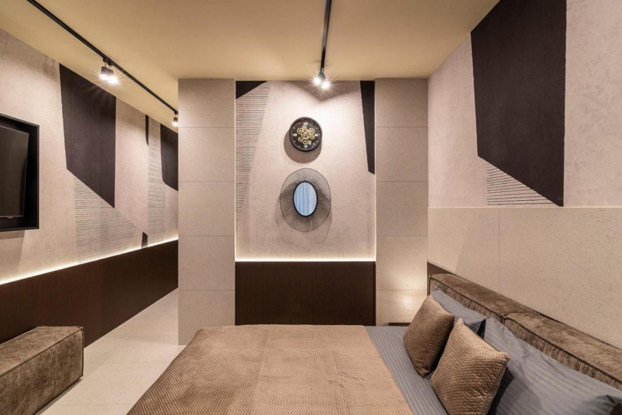 High Five Apartments, Most City Area Dnipro Ngoại thất bức ảnh